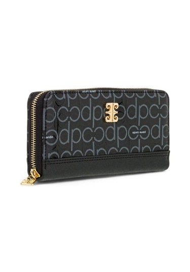 Pierre Cardin Monogram Siyah Kadın Portföy & Clutch Çanta 06pc24y604-pmn 001