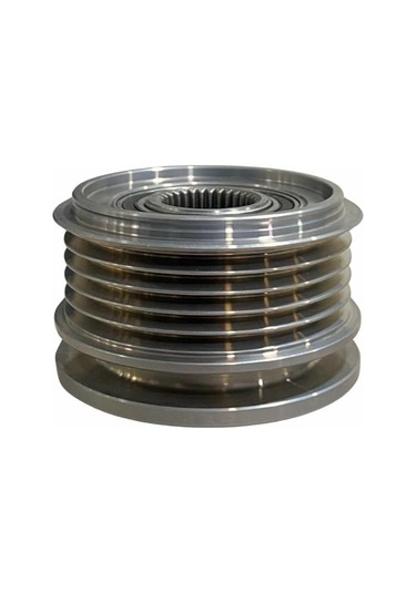 Alternatör Kasnak Rulmanlı 5-kanal Hyundaı I30-kıa Ceed 1.6 Crdı 2015