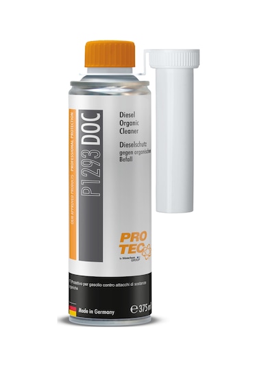 Protec Dizel Temizleme 375ml -1 200 Temizleyici Katkısı