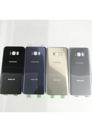 Samsung Galaxy S8 Plus Arka Pil Kapağı