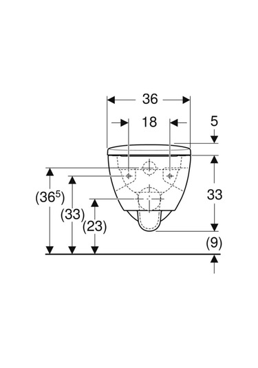 Geberit Selnova Premium Rimfree Asma Klozet Ve Kapak Seti