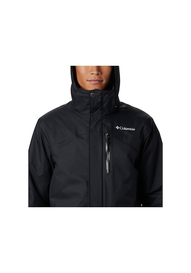 Columbia Last Tracks Ll Jacket Erkek Kayak Mont Wo2199-010 001