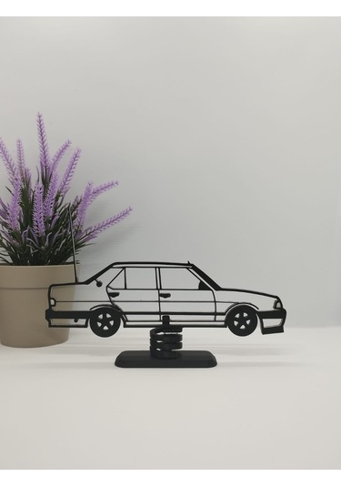 Tofaş Şahin Dekor Hediye Fikri Sanat Heykeli