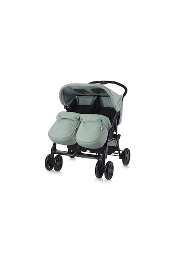 Lorelli Twin İkiz Bebek Arabası Green Bay