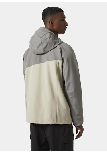Helly Hansen Vista Hike Anorak Gri