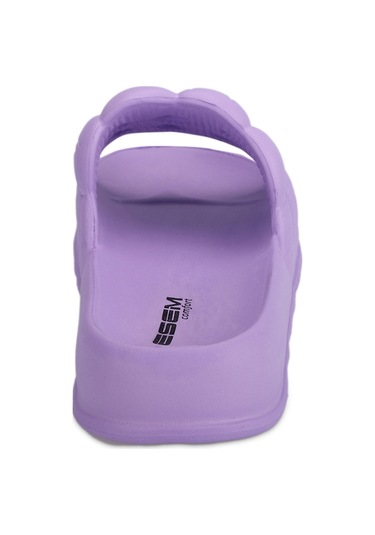 ESEM OFFU Kadın  Lila Terlik