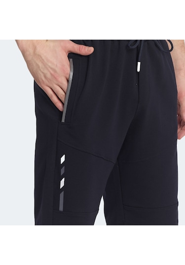 Slazenger NASIM Erkek Cepli Lacivert Şort