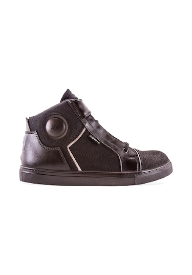 Rockwell Luke Tex Impactec Siyah Yazlık Motosiklet Botu