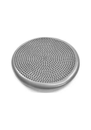 Anjiexun Sarı Pvc Yoga Denge Matı, Şişme Masaj Minderi Sarı