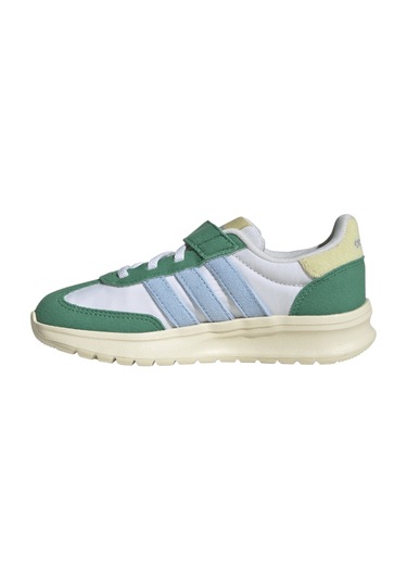 Adidas Run 70s 2.0 Çocuk Spor Ayakkabı - Jp7242 Yeşil