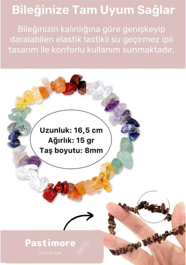 Enenstyle Fashıon Boutıqueunisex Yengeç Burcu Enerjisini Yükselten Doğal Taş Bileklik Yengeç Burçları Için Burç Taşı Bileklik Çok Renkli Çok Renkli