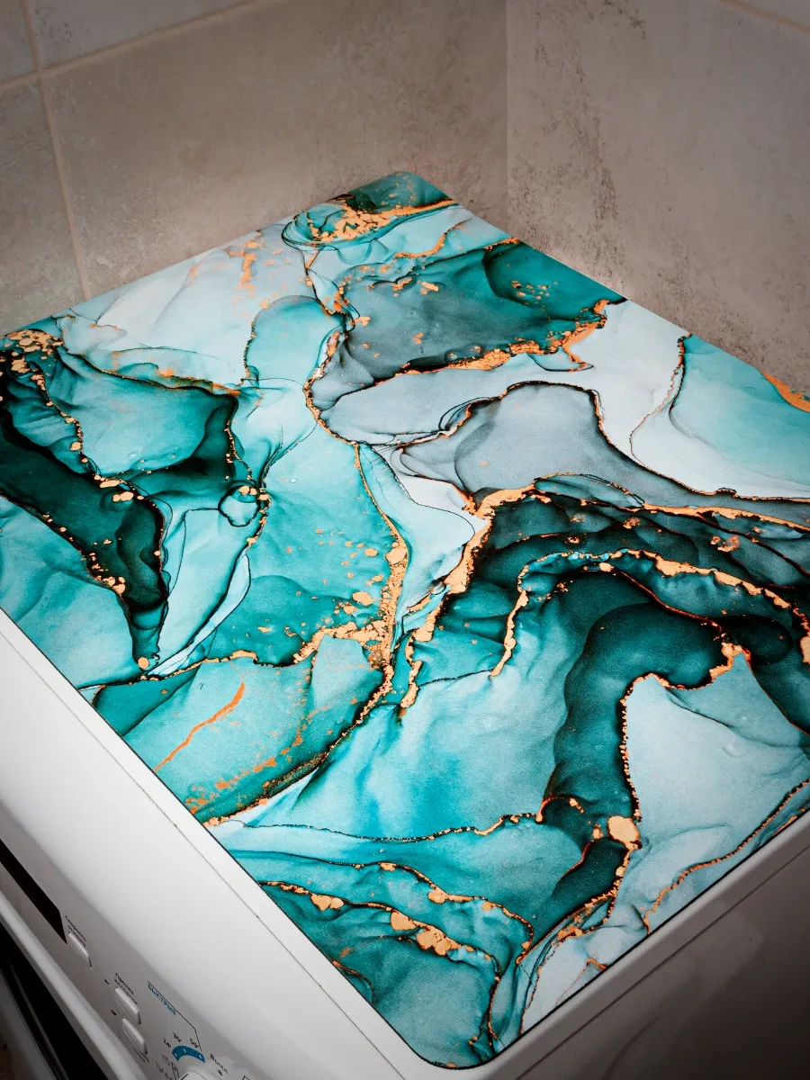 R&e Family Nanobükümlü Buharlı Bulaşık Paspası Emici 325615839 Yeşil