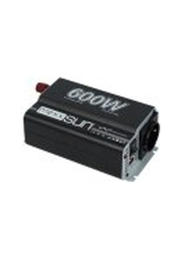 Mexxsun - İnges 12 Volt 600 Watt Modifiye Sinüs İnverter - İnvertör - 12/220 Volt Çevirici