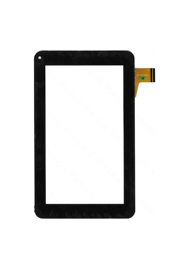 Artes D716 Dokunmatik Siyah