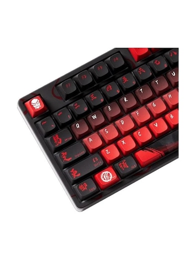 Akko X The Degenerate 5108b Plus Rgb Kablosuz Hotswap Mekanik Gam