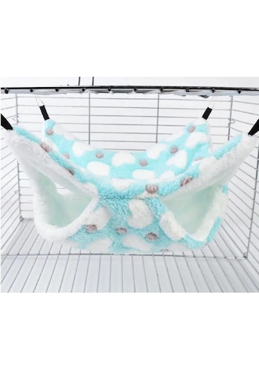 Pettypets Kemirgenler İçin Asma Hamak 29x29 Cm 155705660