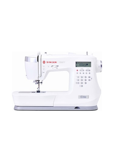 Singer Elite Ce677 Elektronik Dikiş Makinesi