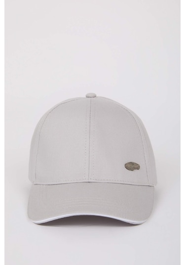 DeFacto Erkek Çocuk Pamuklu Cap Şapka N5481A625SMGR184
