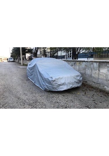 Ford Mustang Mach-e 1. Nesil Araç Brandası Su Geçirmez Oto Branda