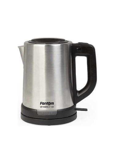 Fantom CY-1500 Çelik Çay Makinesi 1800 Watt