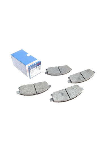 Nissan X-trail 2.5 2002-2007 Bosch Ön Balata