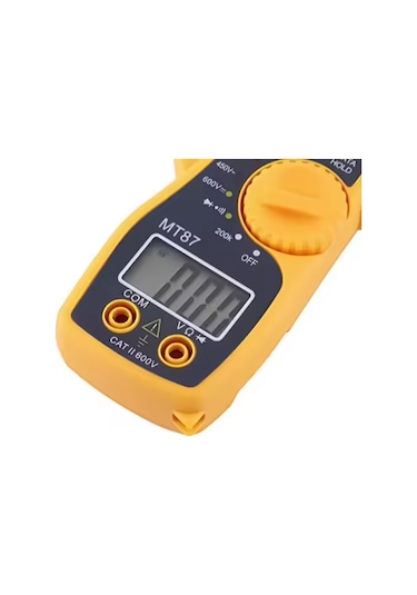 Wellhise Mt87 400a Pensampermetre Ölçü Aleti