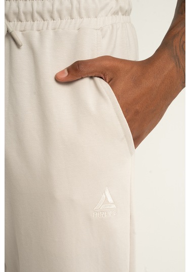 Airlife Casual Sports Erkek Eşofman Altı Taş