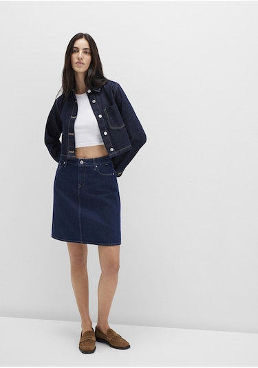 Mavi - Valerie Casual Rinse Jean Etek 1319890999 Lacivert