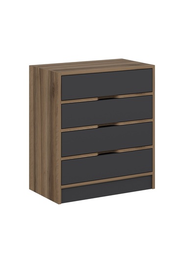 Elina Şifonyer 4ç - Dore Antrasit