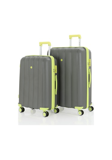 Mçs Polipropilen 2li Valiz Seti Büyük & Orta V305 S21yy1000075-set 00432