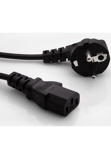 S-Link Sl P135 Power 220V Kablo Siyah 3X0.50 MM 1.5Mt