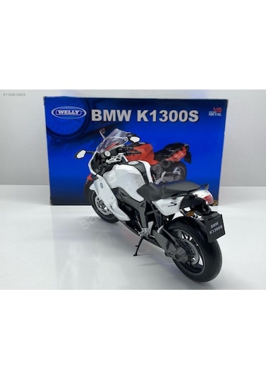1:10 Bmw K1300s Model Motorsiklet