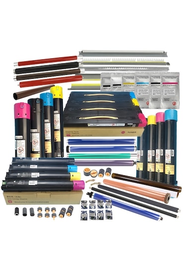 Zebra Toner Toshiba 2505ac Sarı  Uyumlu Toner