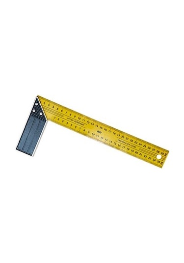 D&w Dw7gm400 400mm Sarı Marangoz Gönye