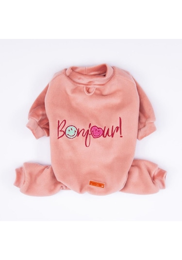 Rose Angers Büyük Irk Köpek Tulum-köpek Kıyafeti