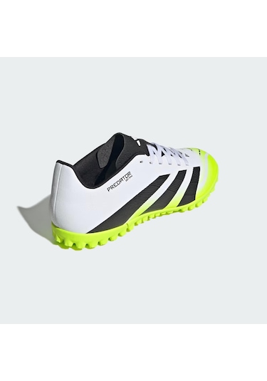 Adidas Jh8854 Predator Club Tf Unisex Halı Saha Ayakkabısı Beyaz