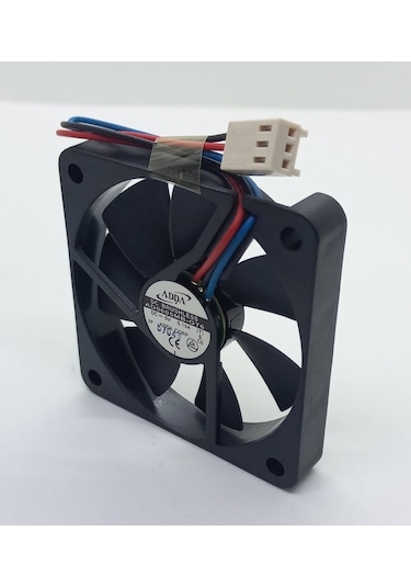 60 Mm X 60 Mm X 10 Mm Adda Marka Fan