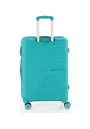 V374 Su Y.üretim Pp Valiz 75 Cm + 65 Cm S24sy1000078-set 00207 Cam Göbeği