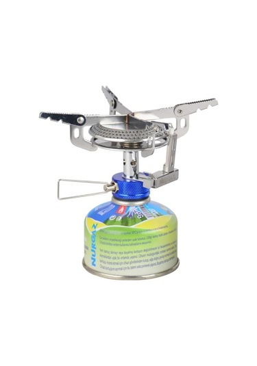 Nurgaz Mikro Ocak Toros Gri