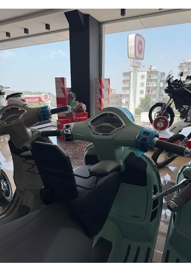 Mini Yolcu Koltuğu Vespa