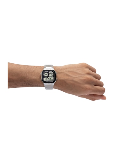 Casio Ae-1200whd-1avdf Dijital Erkek Kol Saati Siyah