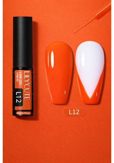 Lilycute Line Gel 5 Ml L12