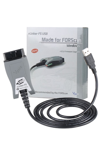 Vgate Vlinker Fs Forscan Ford Arıza Tespit Cihazı