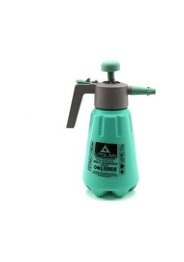 Lıtolan Ms-2 Garden Select 2 Uçlu İlaçlama &amp Basınçlı Püskürtme Pompası 30