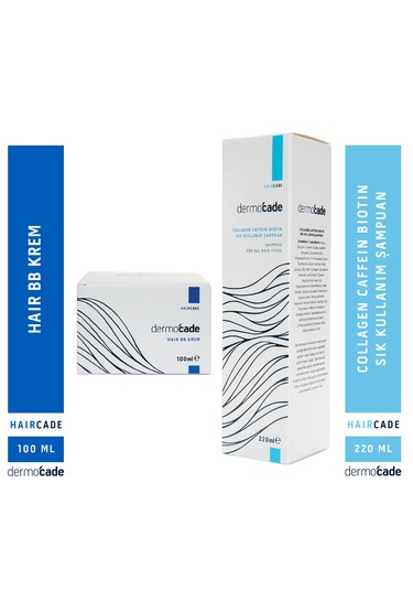 Dermocade Saç Bakım Seti