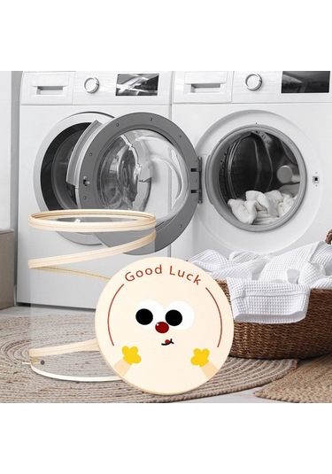 Pazly Suntek Çamaşır Sepeti Düzenleyici Fileli Kapaklı Yurt Evi Organizer Diğer