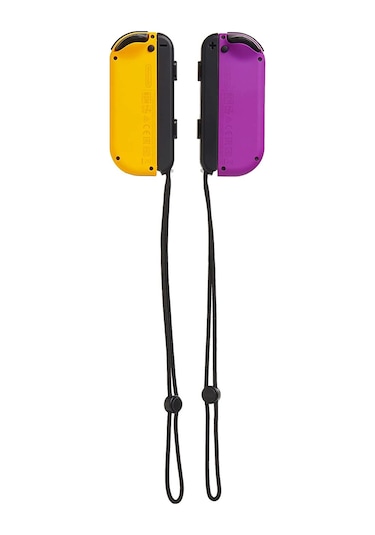 Nintendo Joy-Con (Mor/Turuncu)
