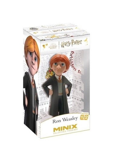 Minix Harry Potter Ron Weasley Figürü 16167