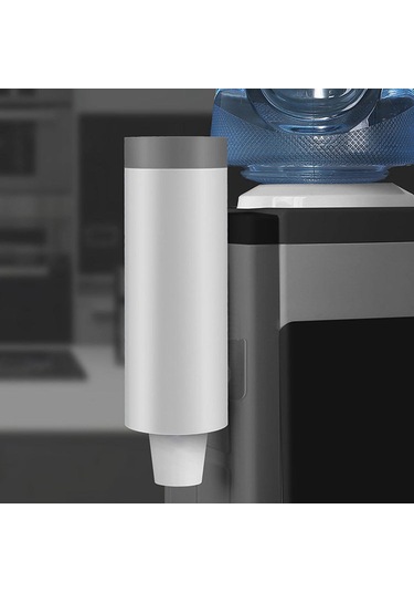 Suntek Bardak Dağıtıcı Ev Parti Ofis Duvar Gri Için Yeniden