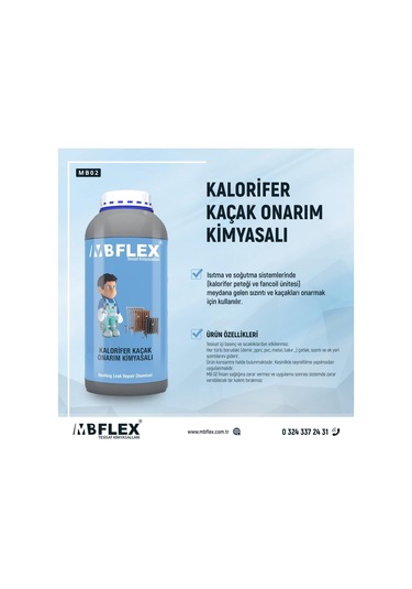 Tugra_Hirdavat_Kesan Mbflex Mb02 – Isıtma Ve Soğutma Sistemleri Kalorifer Kaçak Onarım